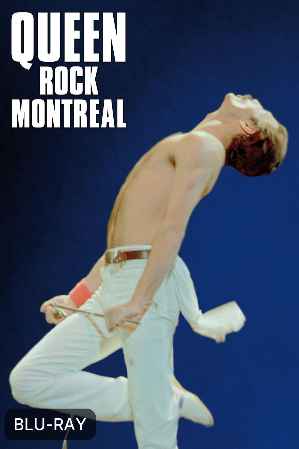 Queen Rock Montreal &amp; Live Aid (2007) [465045] (A1673276290) [[Movies]] --Plex--